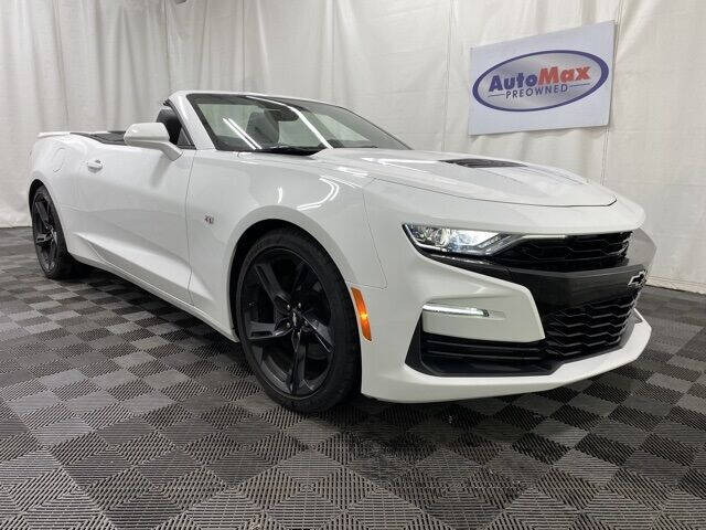 2019 Chevrolet Camaro SS