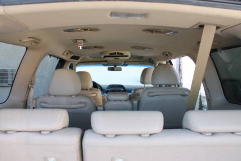 2007 Honda Odyssey EX-L
