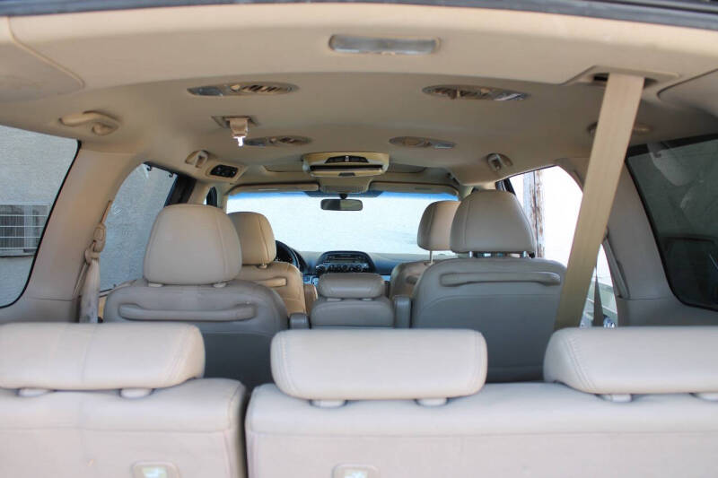2007 Honda Odyssey EX-L