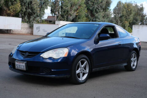 2004 Acura RSX for sale at Sports Plus Motor Group LLC in Sunnyvale CA