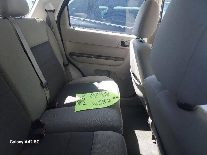 2008 Ford Escape XLT