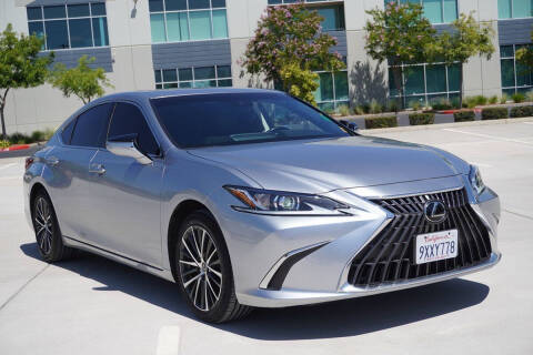 2025 Lexus ES 350