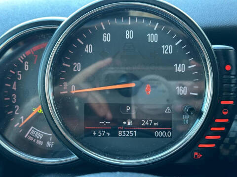 2015 MINI Hardtop 4 Door Cooper S