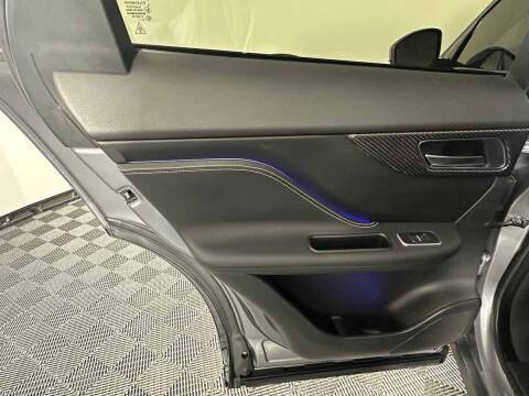 2020 Jaguar F-PACE SVR