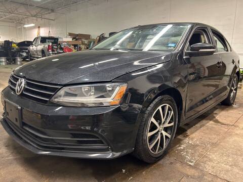 2017 Volkswagen Jetta for sale at Paley Auto Group in Columbus OH