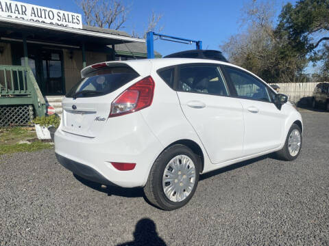 2017 Ford Fiesta S
