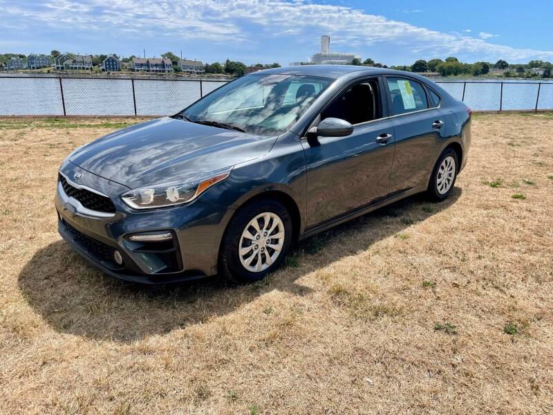 2019 Kia Forte for sale at Motorcycle Supply Inc Dave Franks Motorcycle sales in Salem MA