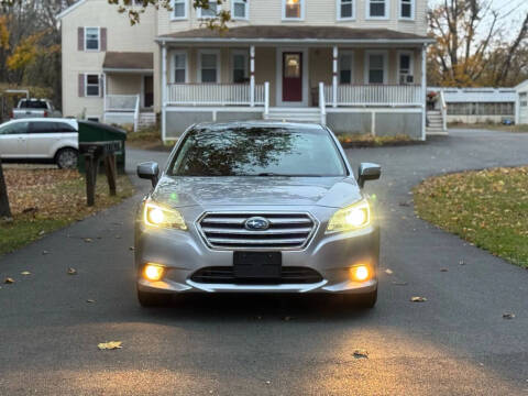 2017 Subaru Legacy 3.6R Limited