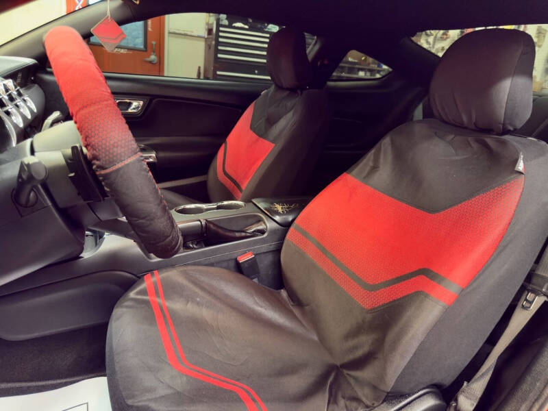 2016 Ford Mustang EcoBoost