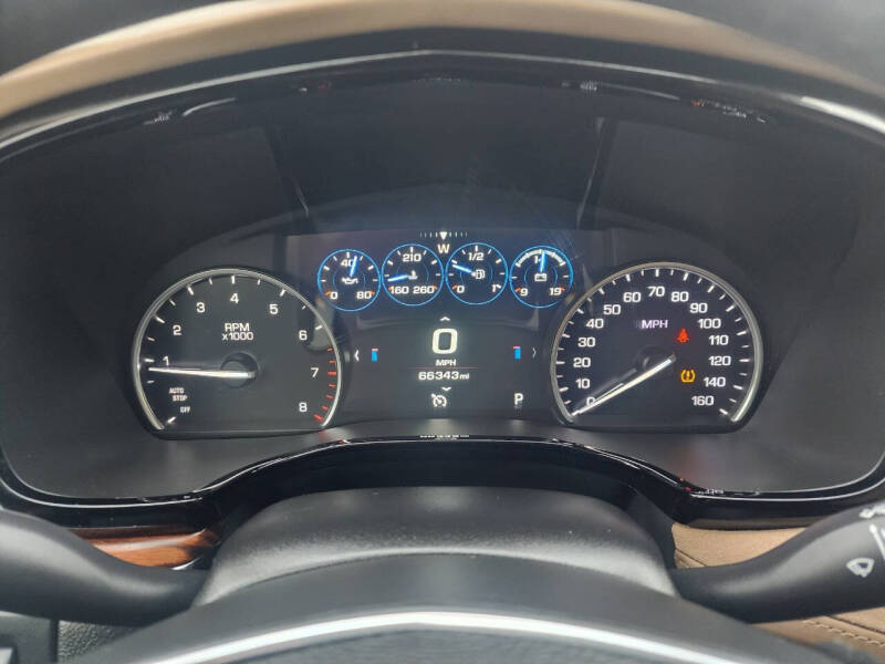 2017 Cadillac XT5 Platinum