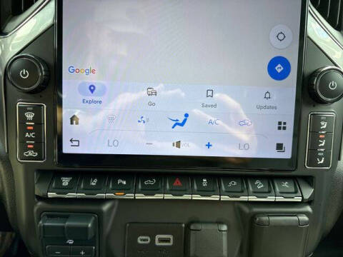 2023 Chevrolet Silverado 2500HD
