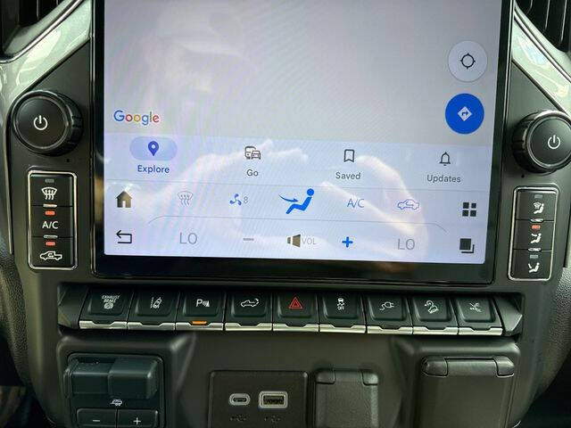 2023 Chevrolet Silverado 2500HD