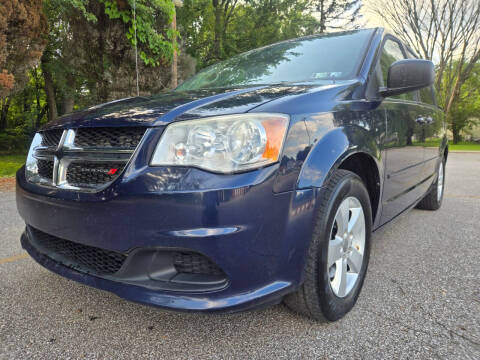 2013 Dodge Grand Caravan SE