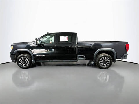 2021 GMC Sierra 2500HD