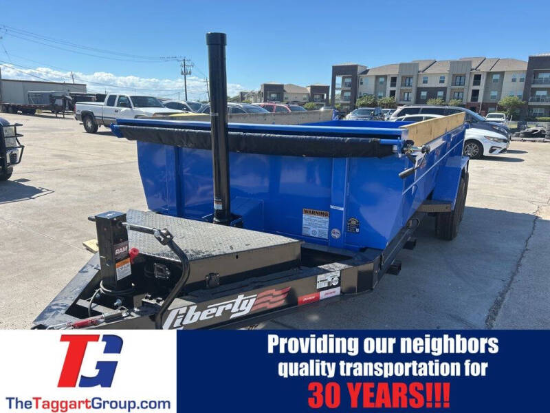 2026 LIBERTY TRAI UT-14