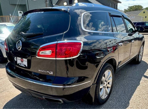 2016 Buick Enclave Premium