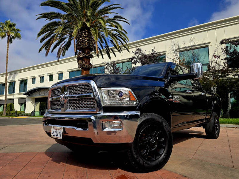 2015 RAM Ram 2500 Pickup Laramie's photo