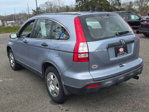 2007 Honda CR-V LX