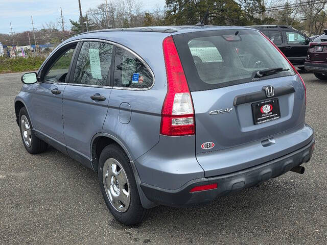 2007 Honda CR-V LX