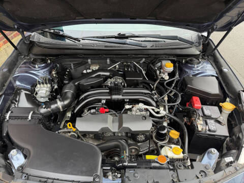 2016 Subaru Outback 2.5i Premium