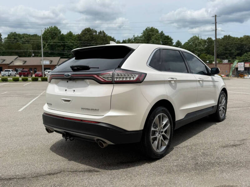 2015 Ford Edge Titanium - Photo 7
