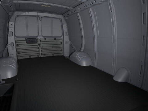 2026 Chevrolet Express 2500