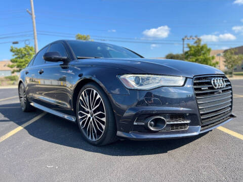 2017 Audi A6 3.0T quattro Premium Plus
