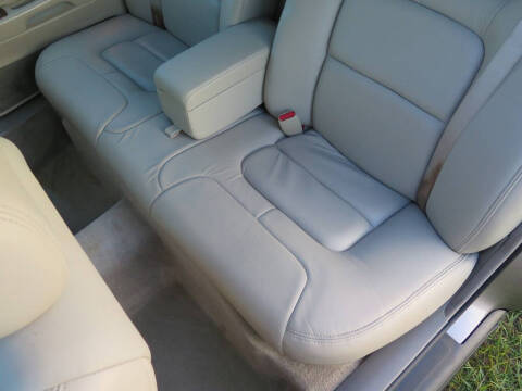 1997 Cadillac DeVille