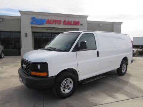 2012 GMC Savana for sale at 2Win Auto Sales Inc in Escalon CA