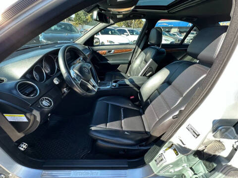 2014 Mercedes-Benz C-Class C 250 Sport