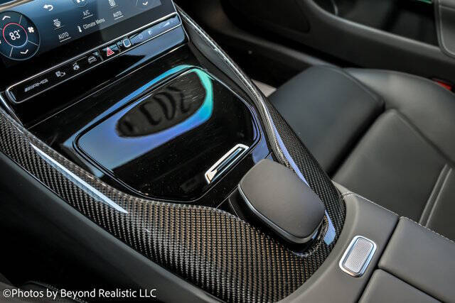 2024 Mercedes-Benz SL-Class AMG SL 55