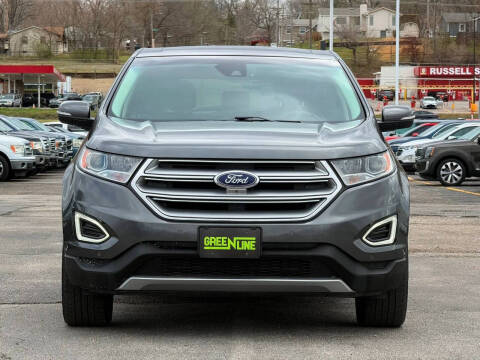 2015 Ford Edge Titanium