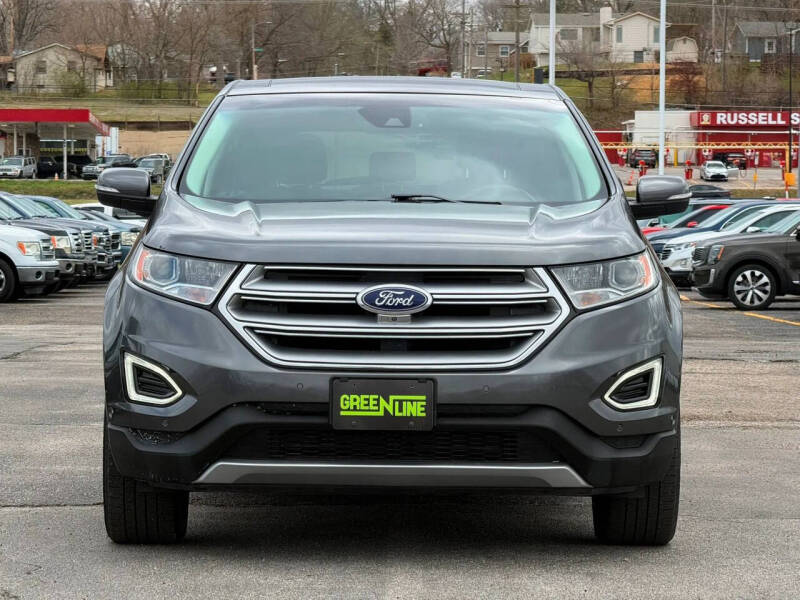 2015 Ford Edge Titanium