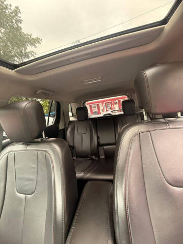 2016 GMC Terrain SLT