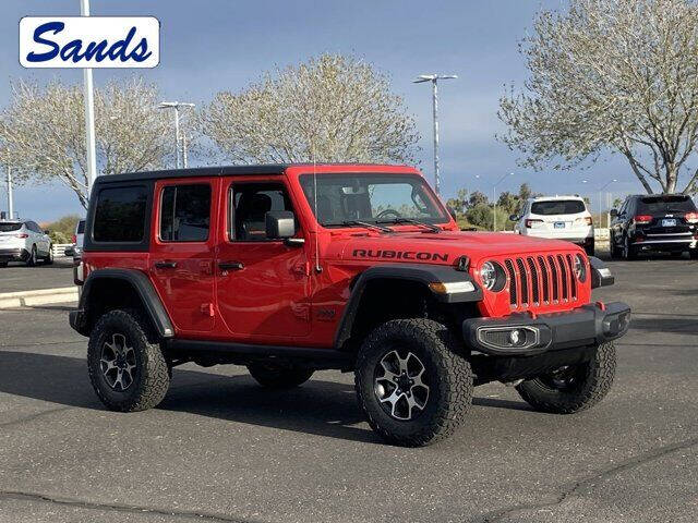 Jeep Wrangler For Sale In Avondale, AZ ®