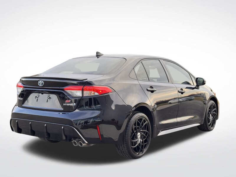 2023 Toyota Corolla Hybrid LE