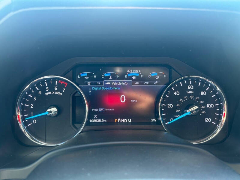 2019 Ford Expedition Limited