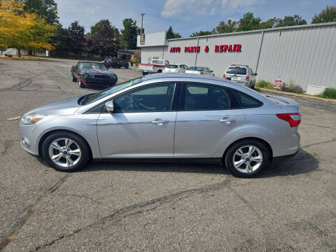 2013 Ford Focus SE