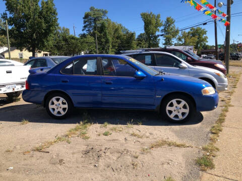 2006 Nissan Sentra for sale at AFFORDABLE USED CARS in North Chesterfield VA