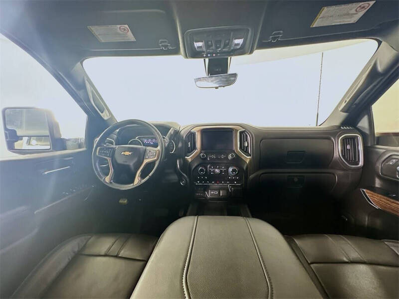 2023 Chevrolet Silverado 2500HD