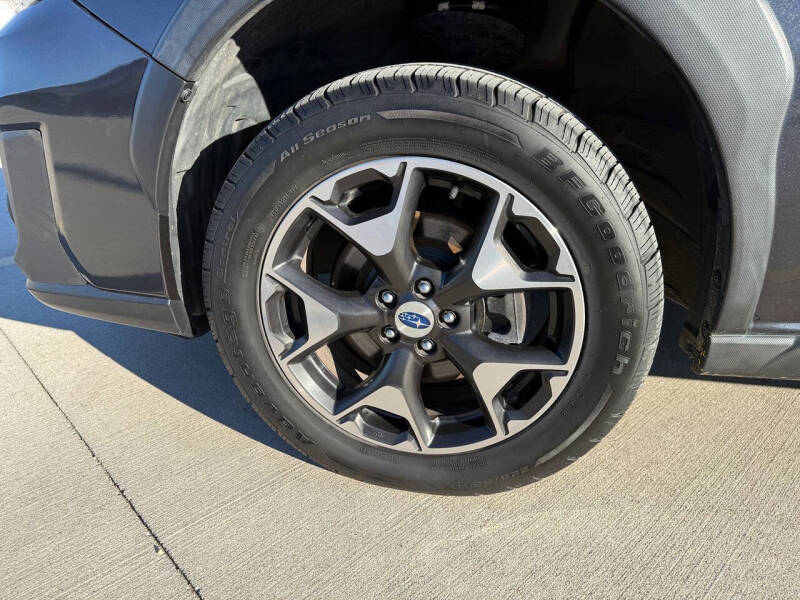 2018 Subaru Crosstrek 2.0i Base