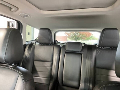 2016 Ford Escape Titanium