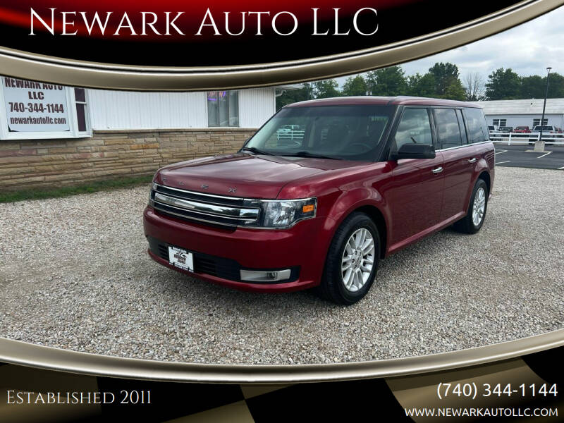 2018 Ford Flex for sale at Newark Auto LLC in Heath OH
