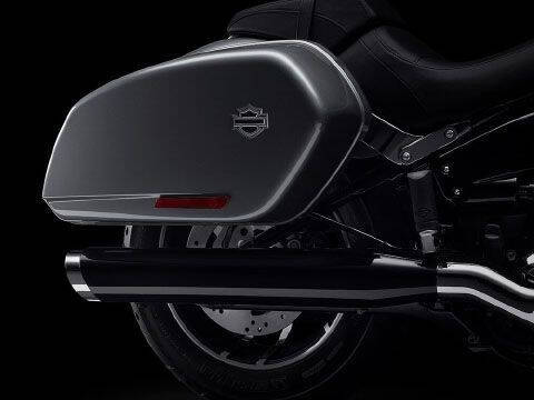 2021 Harley-Davidson Sport Glide