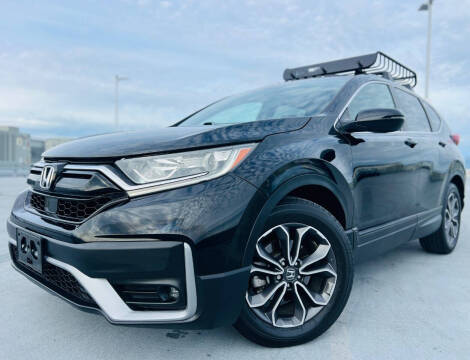 2020 Honda CR-V EX
