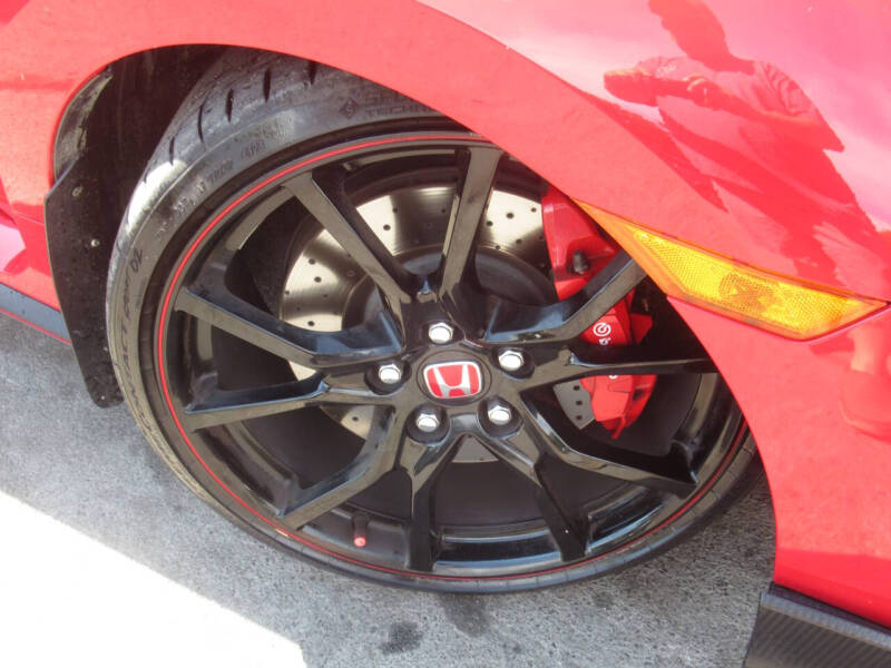 2019 Honda Civic Type R Touring
