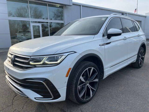 2023 Volkswagen Tiguan SEL R-Line 4Motion