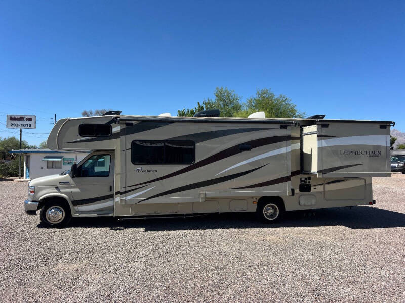 2019 Coachmen RV Leprechaun 311FS Class C