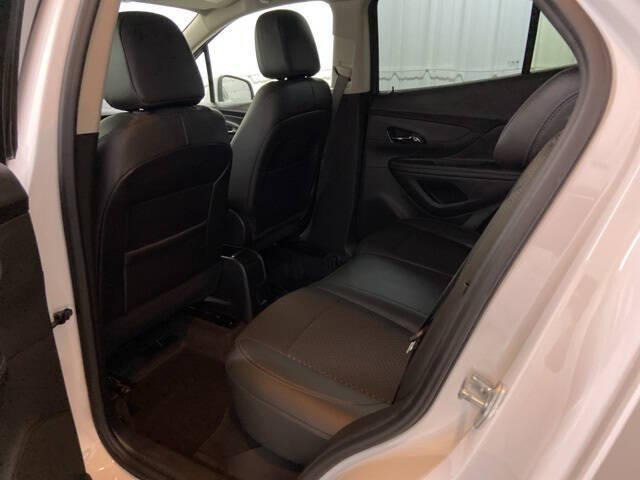 2021 Buick Encore Preferred