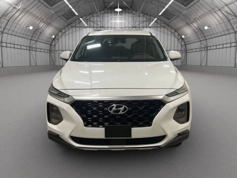 2019 Hyundai Santa Fe